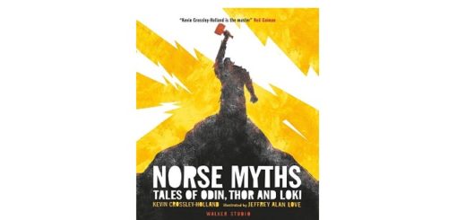Feature Image - Norse Myths Tales of Odin, Thor and Loki