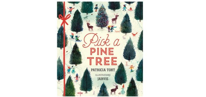 Feature Image - Pick a pine tree by Patricia Toht