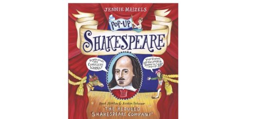 Feature Image - Pop up Shakespeare by Jennie Maizels