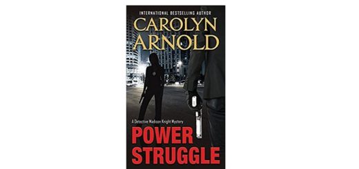 Feature Image - Power Struggle by Carolyn Arnold