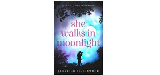 Feature Image - She Walks In Moonlight by Jennifer Silverwood