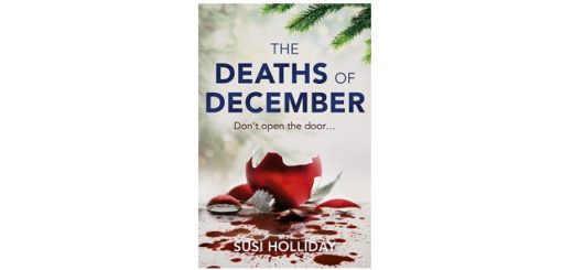 Feature Image - The Death of December by Susi Holliday