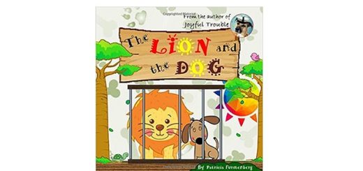 Feature Image - The Lion and the Dog by Patricia Furstenberg