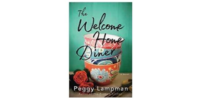 Feature Image - The Welcome Home Diner by Peggy Lampman