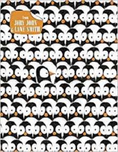 Penguin problems by jory john
