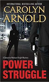 Power Struggle by Carolyn Arnold