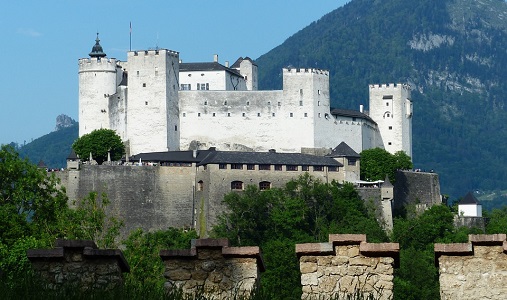 Salzburg Castle