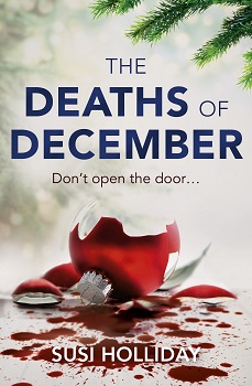 The Death of December by Susi Holliday