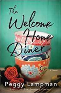 The Welcome Home Diner by Peggy Lampman