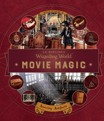 Wizarding world movie magic three