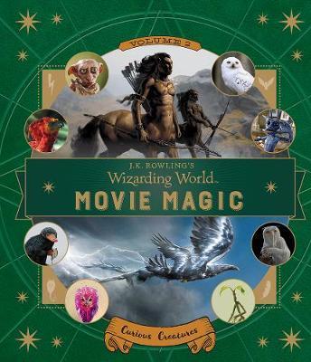 Wizarding world movie magic two