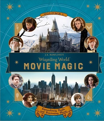 movie magic wizarding world one