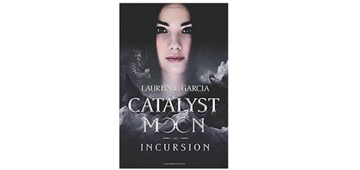 Feature Image - Catalyst Moon by Lauren L Garcia