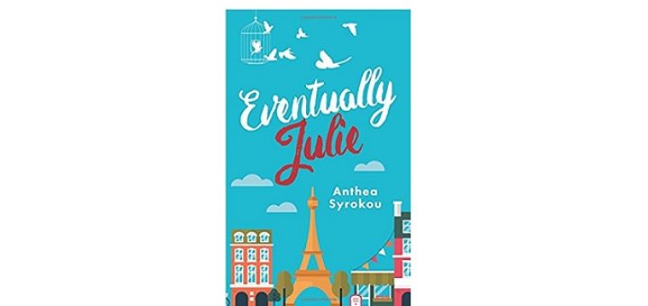 Feature Image - Eventually Julie by Anthea Syrokou