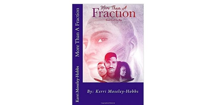 Feature Image - More than a Fraction by Kerri Moseley-Hobbs