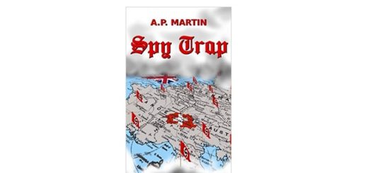 Feature Image - Spy Trap by A P Martin