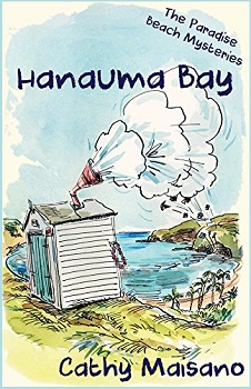 Hanauma Bay by Cathy Maisano