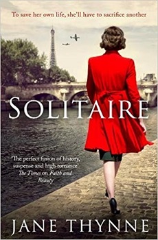 Solitaire by Jane Thynne