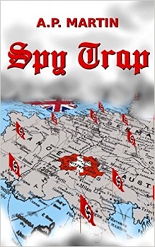 Spy Trap by A.P. Martin