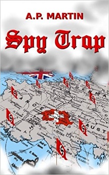 Spy Trap by A P Martin