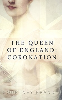The Queen of England by Courtney Brandt