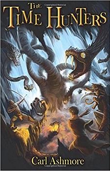 The Time Hunters by Carl Ashmore