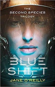 Blue Shift by Jane O'reilly