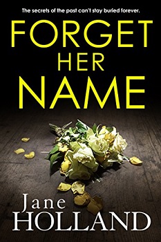FORGET HER NAME COVER