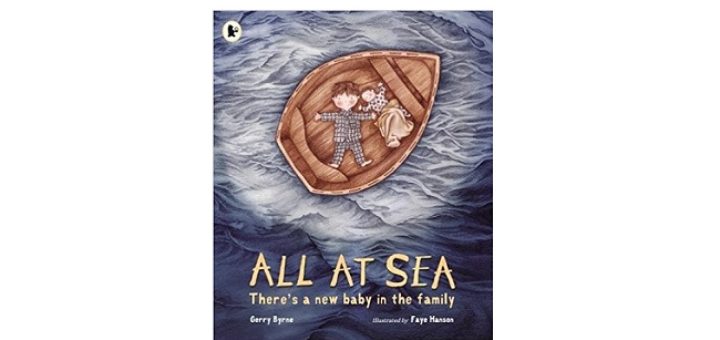 Feature Image - All at Sea by Gerry Bryne