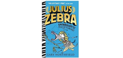 Feature Image - Julius Zebra Entangled with the Egyptians by Gary Northfield