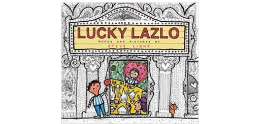 Feature Image - Lucky Lazlo by Steve Light