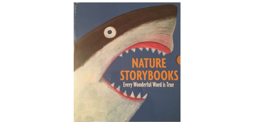 Feature Image - Nature Storybooks by various authors