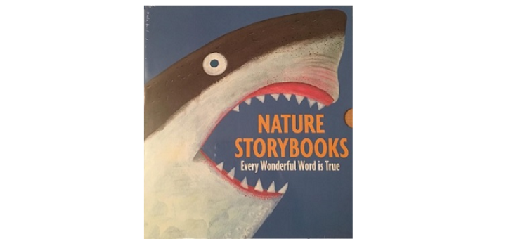 Feature Image - Nature Storybooks by various authors