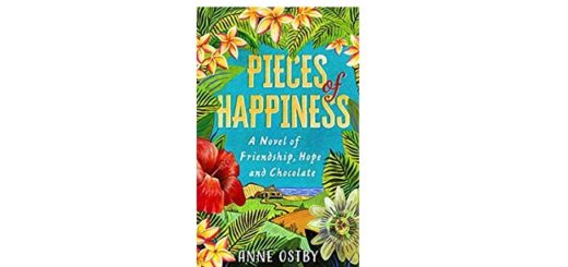 Feature Image - Pieces of Happiness by Anne Ostby