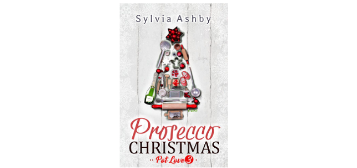Feature Image - Prosecco Christmas by Sylvia Ashby
