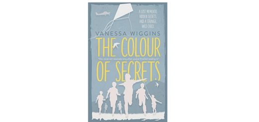 Feature Image - The Colour of Secrets by Vanessa Wiggins