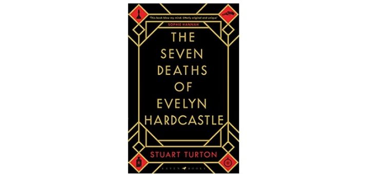 Feature Image - The Seven Deaths of Evelyn Hardcastle
