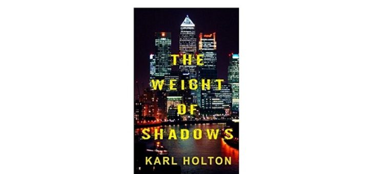 Feature Image - The Weight of Shadows by Karl Horton