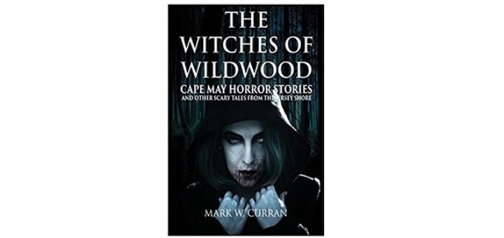 Feature Image - The Witches of wildwood by mark w curran
