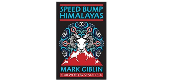 Feature Image - speed bump himalayas by mark giblin