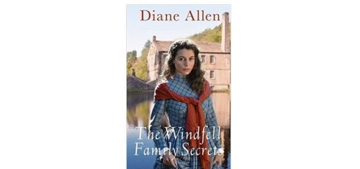 Feature Image - the windfell family secrets by diane allen