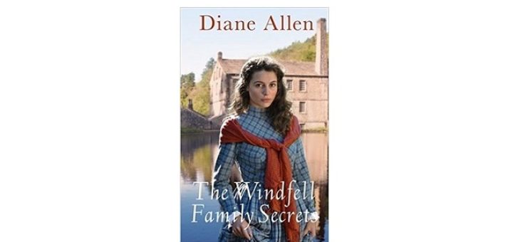 Feature Image - the windfell family secrets by diane allen