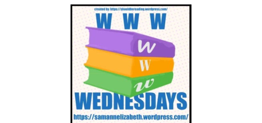 Feature Image - what am i reading poster