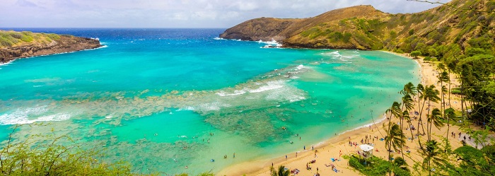 Hanauma Bay