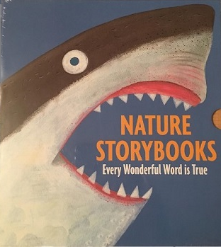 Nature Storybooks by various authors