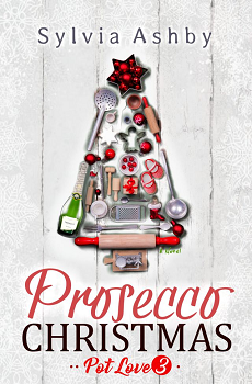 Prosecco Christmas by Sylvia Ashby