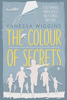 The Colour of Secrets by Vanessa Wiggins