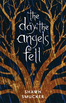 The Day the Angels Fell-Book Cover