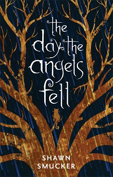 The Day the Angels Fell-Book Cover