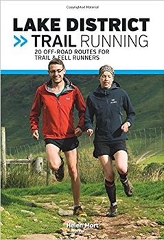 The Lake District Running Trail by Helen Mort
